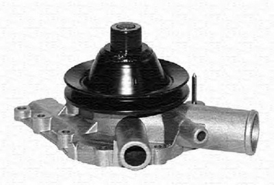 MAGNETI MARELLI 350911712000 -  Водяной насос